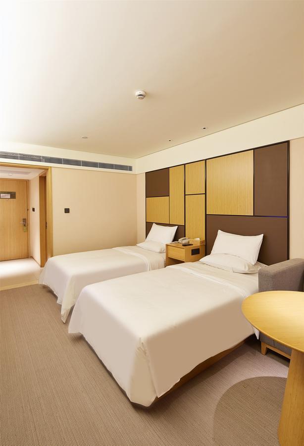 Ji Hotel Shanghai Guangda Liuzhou Road Exterior foto